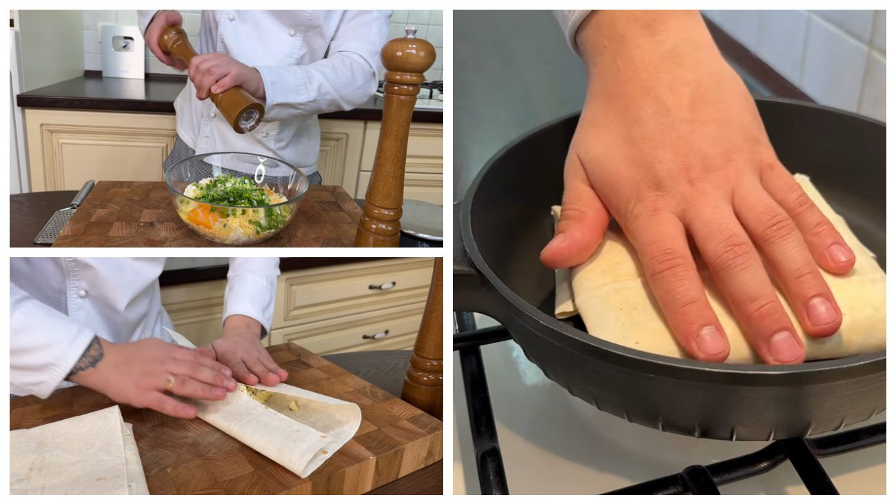 Кулінари розповіли рецепт низькокалорійного сніданку. Фото: YouTube Іван Янюк 