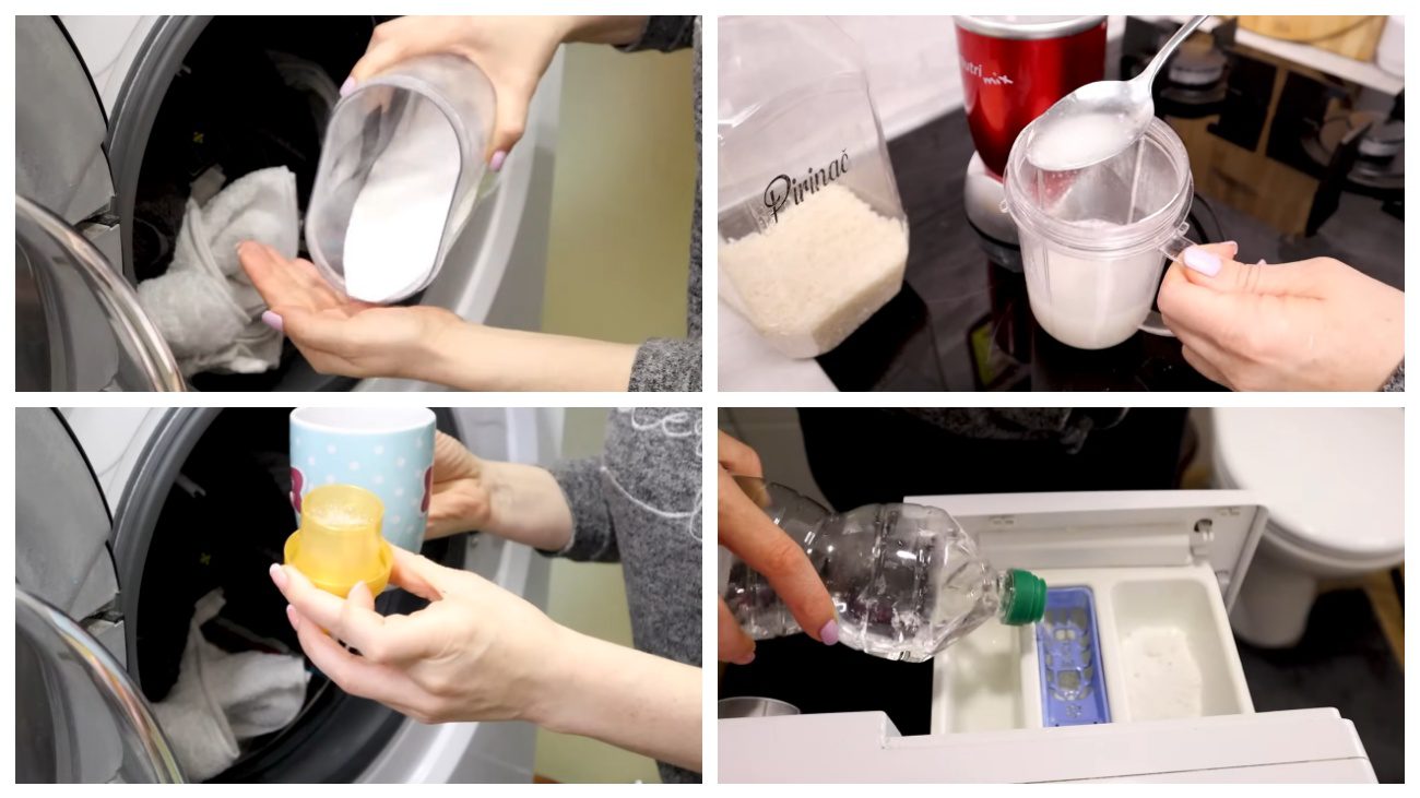 Експерти розповіли, як повернути рушникам первісну м'якість. Фото: YouTube Uradi Sama- Ideje za kreativce