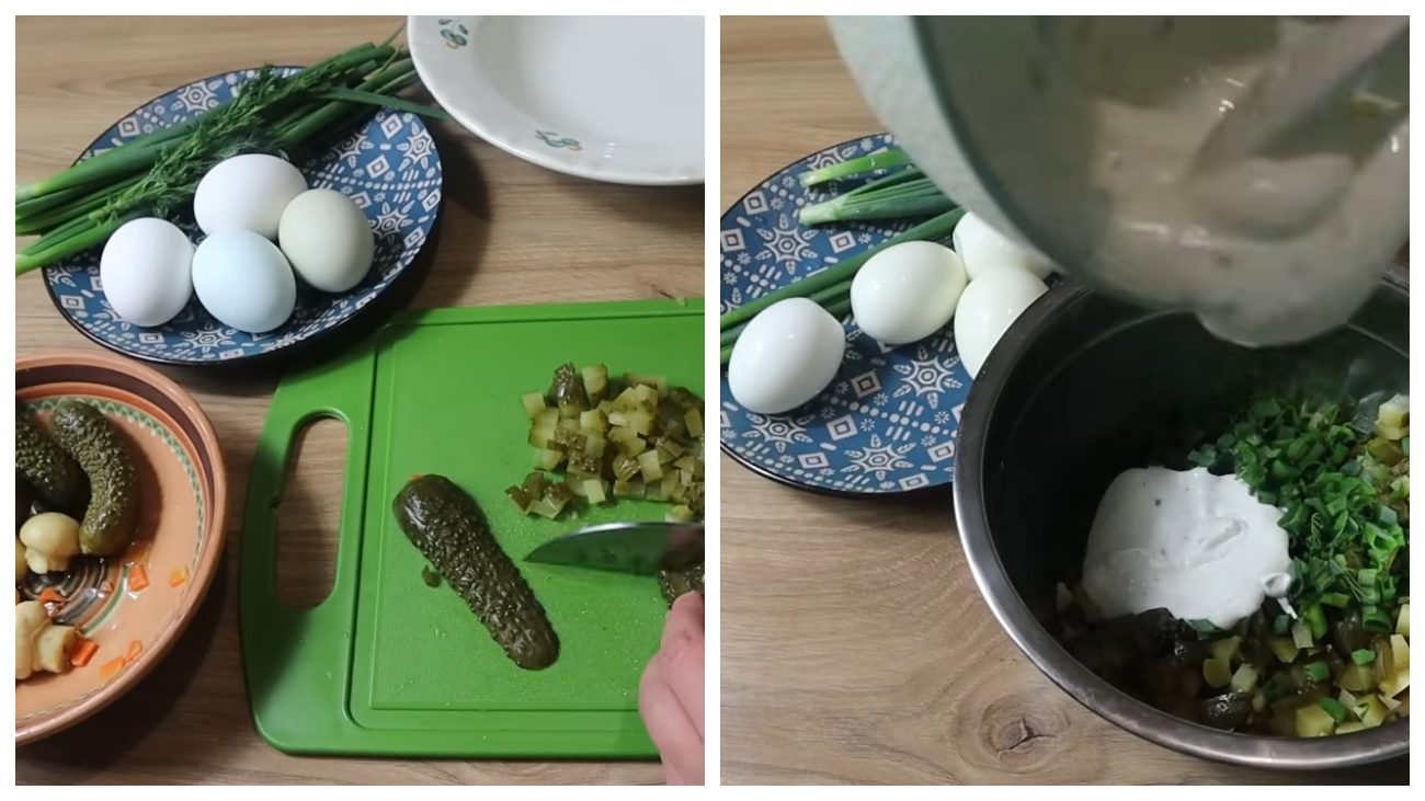 Кулінари розповіли, як швидко приготувати смачну закуску. Фото: YouTube Смаколики Юлі