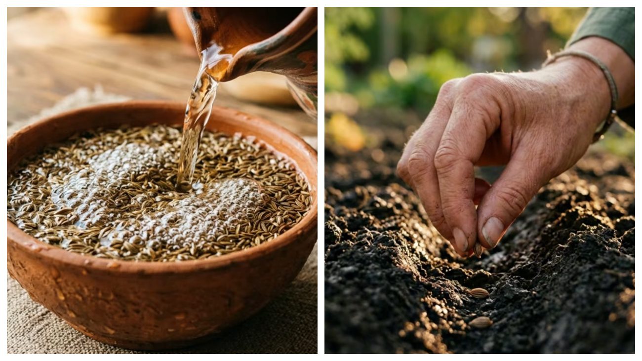 Городники дали пораду щодо поганого сходження кропу. Фото: You Tube Цілителька Стефанія