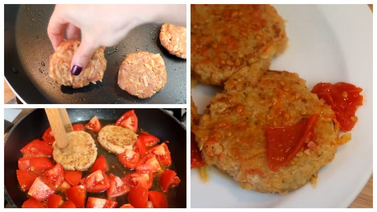 Кулінари поділились рецептом швидкої домашньої вечері. Фото: YouTube Il Rifugio Perfetto