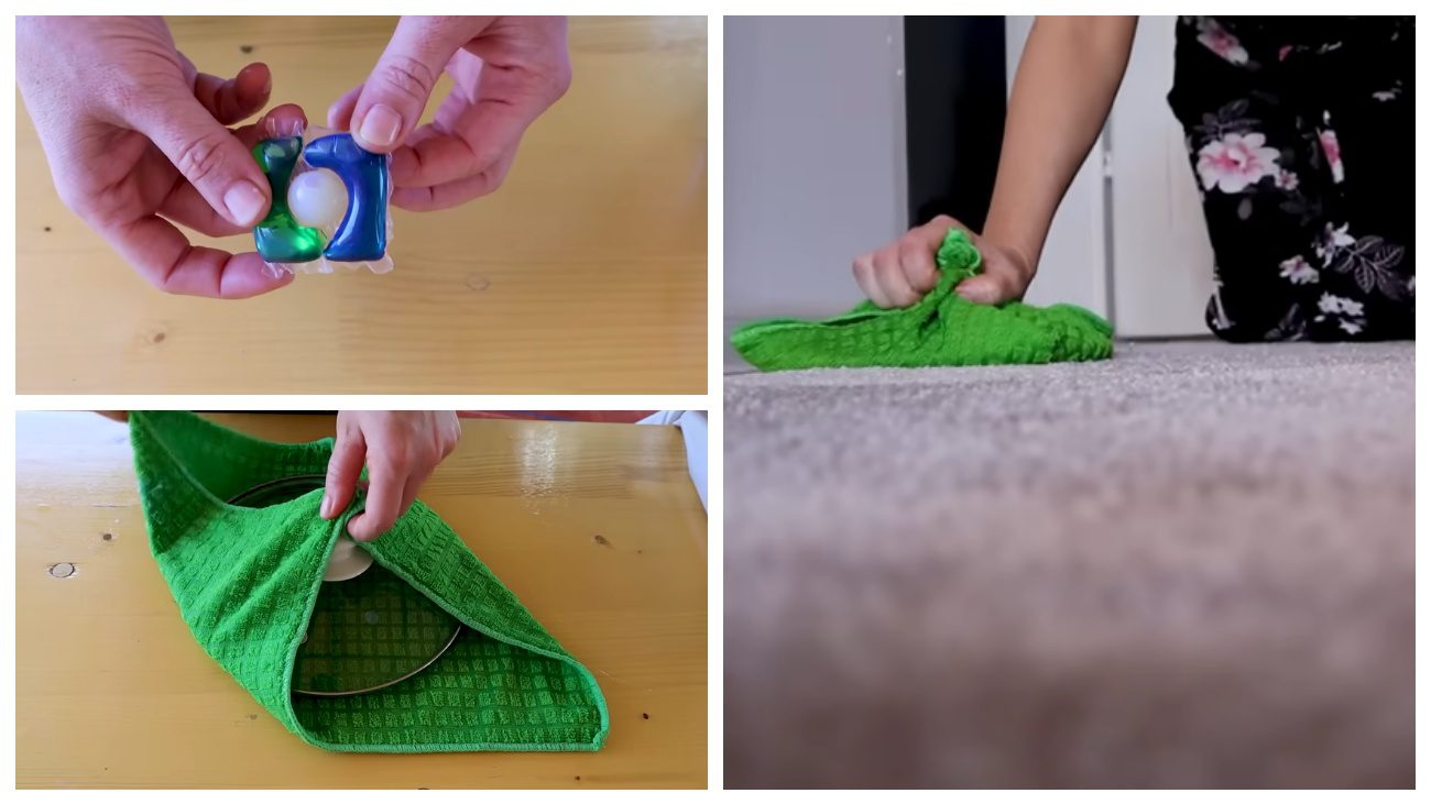 Експерти порадили ефективний метод чистки килимів. Фото: YouTube Uradi Sama- Ideje za kreativce