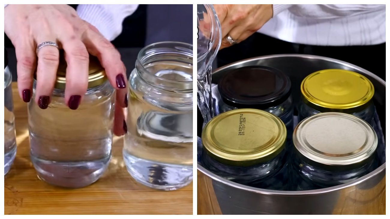 Експерти розповіли, як зберігати запас питної води тривалий час. Фото: YouTube Moja Kuhinja Tanja