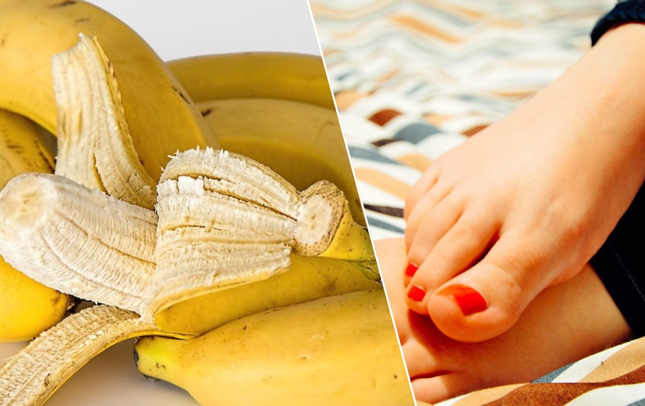 Як зробити педикюр без хімії. Фото: Pixabay