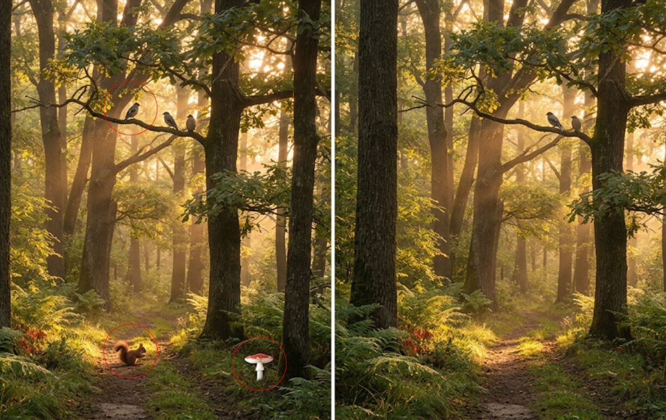 Експерти розповіли, як перевірити свою кмітливість і розум за допомогою простого тесту. Фото: Добрі Новини