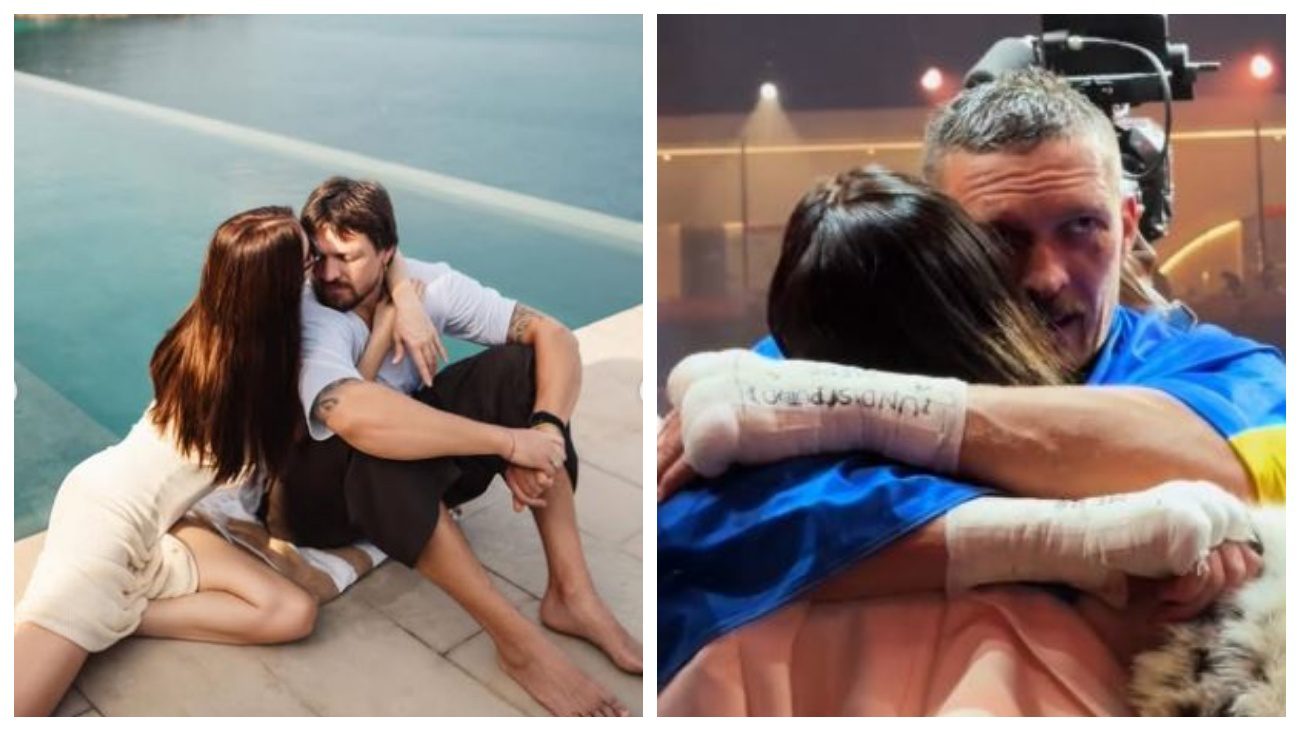Олександр Усик та його дружина розповіли історію свого кохання. Фото: Instagram usyk_kate1505Катерина Усик🇺🇦
