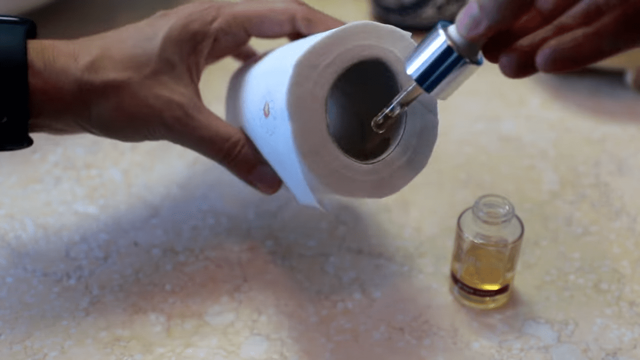 Експерти поділились секретами, як зробити ванну кімнату ароматною. Фото: YouTube Il Rifugio Perfetto