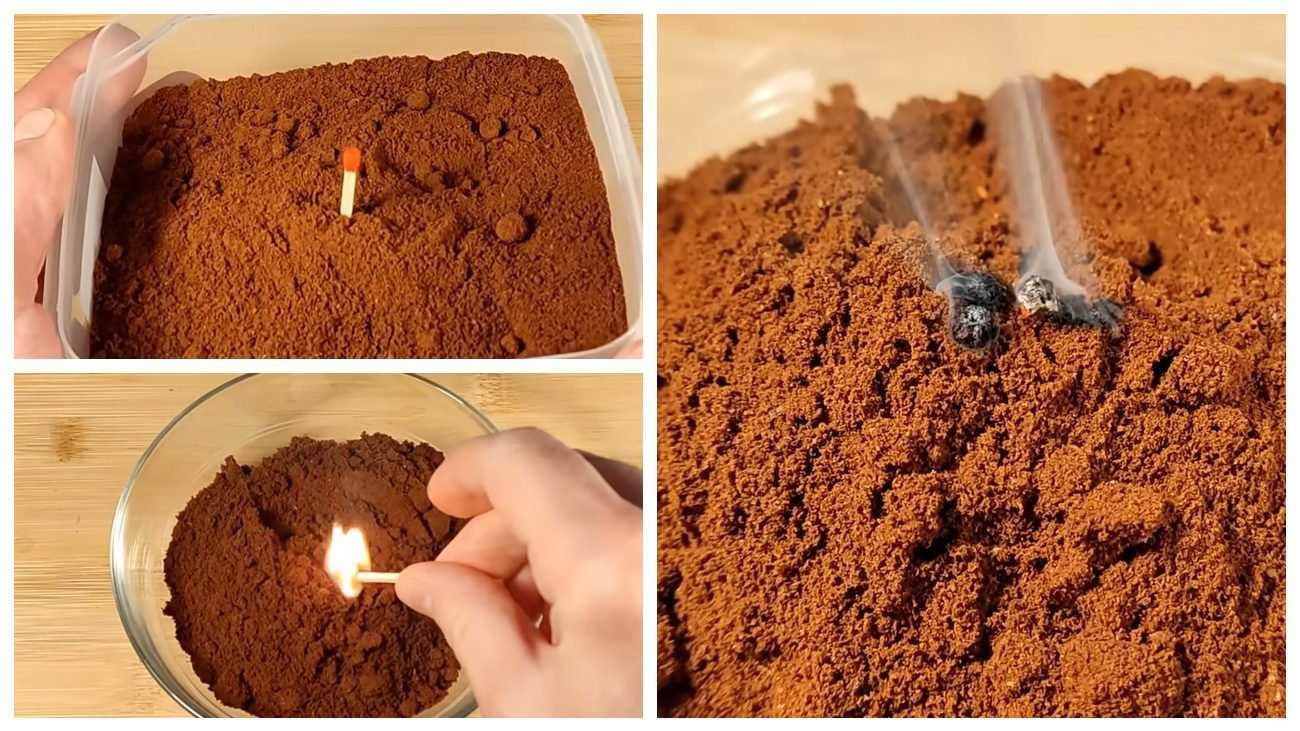 Експерти поділились лайфхаком з кавовою гущею для побуту. Фото: YouTube ПРИРОДНЕ ЗДОРОВ'Я