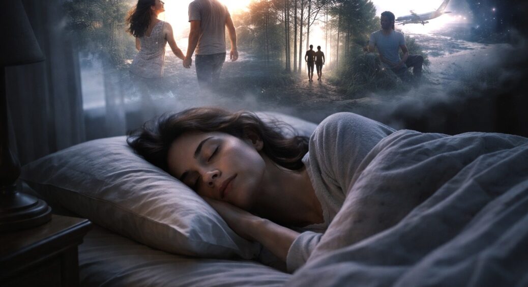 Чи існують віщі сни? Випадки в історії, які змушують задуматися 