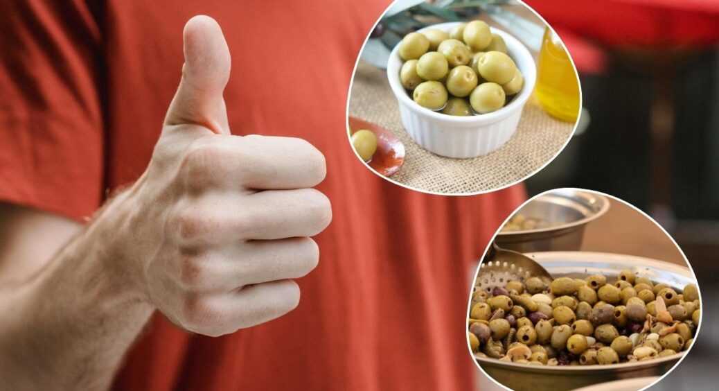 Їжте щодня по 3 оливки — і ваше самопочуття зміниться: як оливки впливають на організм. 3 головні переваги 