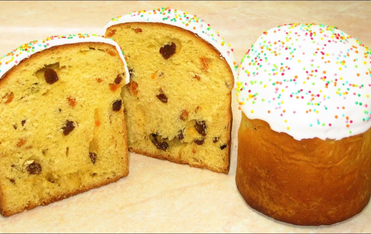 Як зробити черстві паски знову м'якими. Фото: YouTube ТІАНА готувати просто