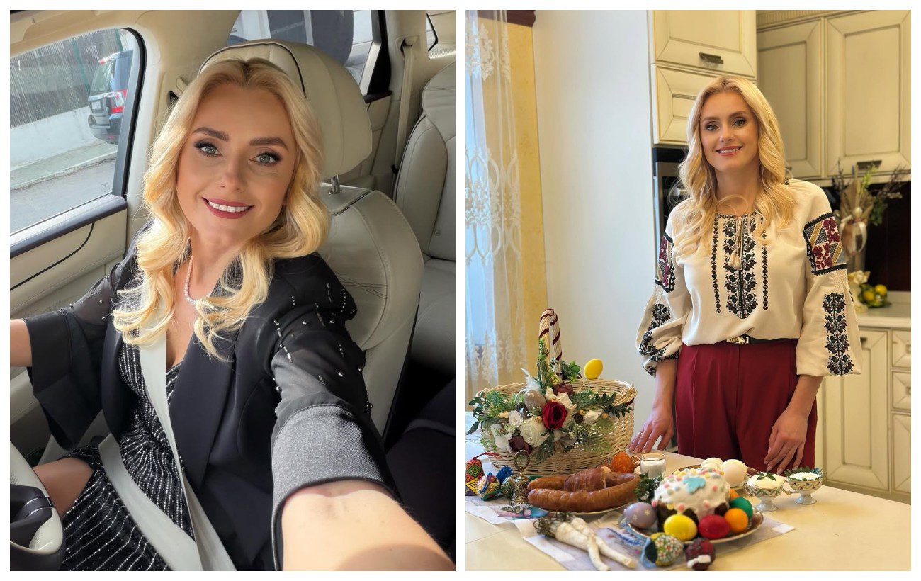 Ірина Федишин розповіла про найдорожчі подарунки від кавалерів. Фото: Instagram irynafedyshyn