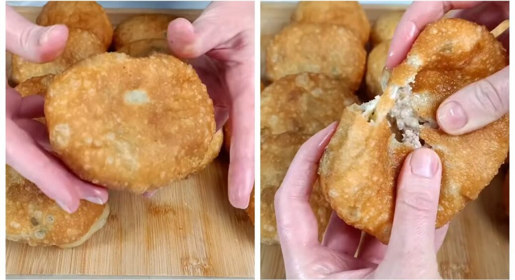 Чоловік каже, що це небезпечно смачно: але я все одно не можу встояти перед своїми улюбленими біляшами 