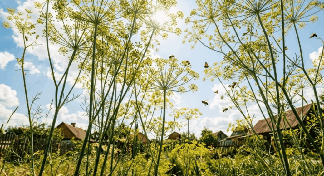 Секрет ідеального кропу: 40°C — і проблема “не сходить” зникає назавжди. Мій улюблений городній лайфхак 
