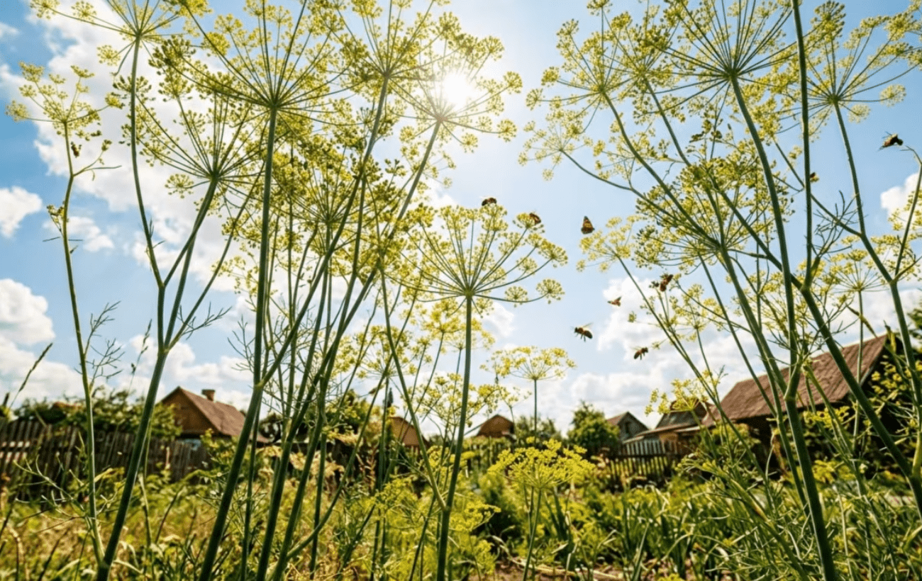 Городники дали пораду щодо поганого сходження кропу. Фото: You Tube Цілителька Стефанія