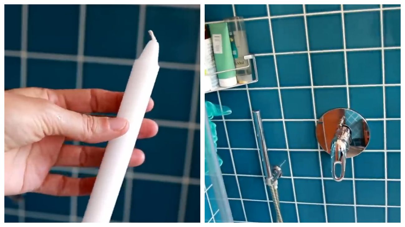 Експерти розповіли, як ефективно прибрати цвіль між плитками у ванній. Фото: YouTube Il Rifugio Perfetto