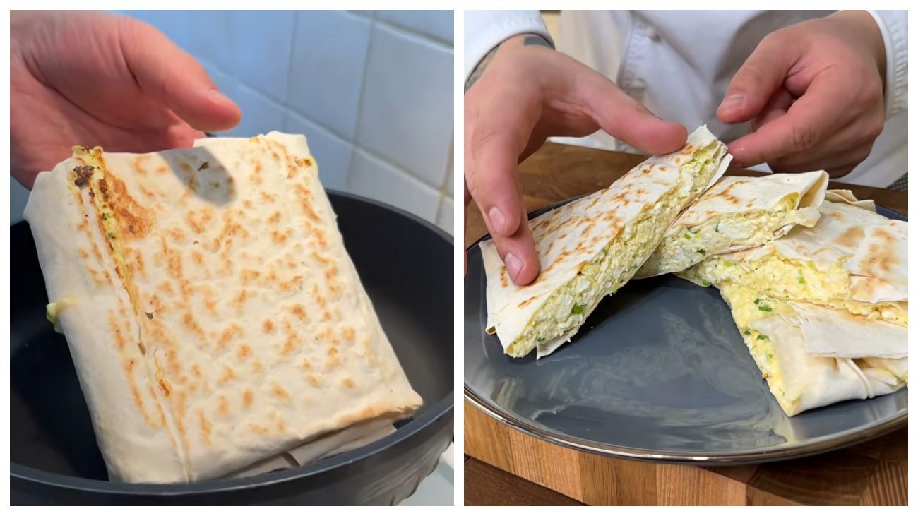 Кулінари розповіли рецепт низькокалорійного сніданку. Фото: YouTube Іван Янюк 