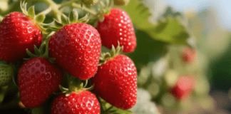 Садівники поділились рецептом ефективної підгодівлі полуниці. Фото YouTube Gardener's advice