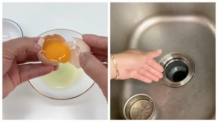 Експерти розповіли незвичний спосіб прочистити злив від сміття. Фото: YouTube Ruby Home