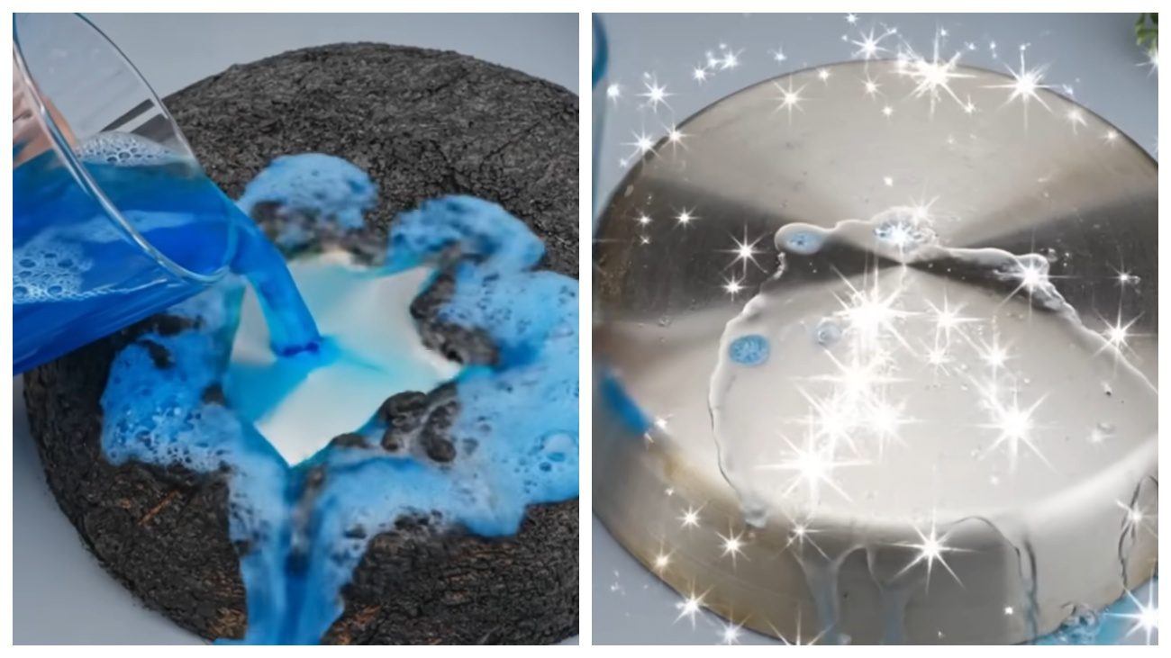 Експерти розповіли, як відмити застарілий нагар зі сковорідки. Фото: YouTube Loucos das Plantas