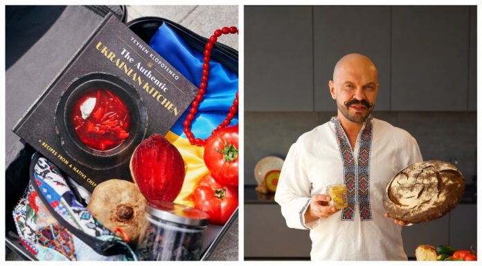 Відомі українські кулінари розповіли, якими стравами здивували принца Гаррі. Фото: Instagram klopotenko_chef та yaroslavskyi_vova
