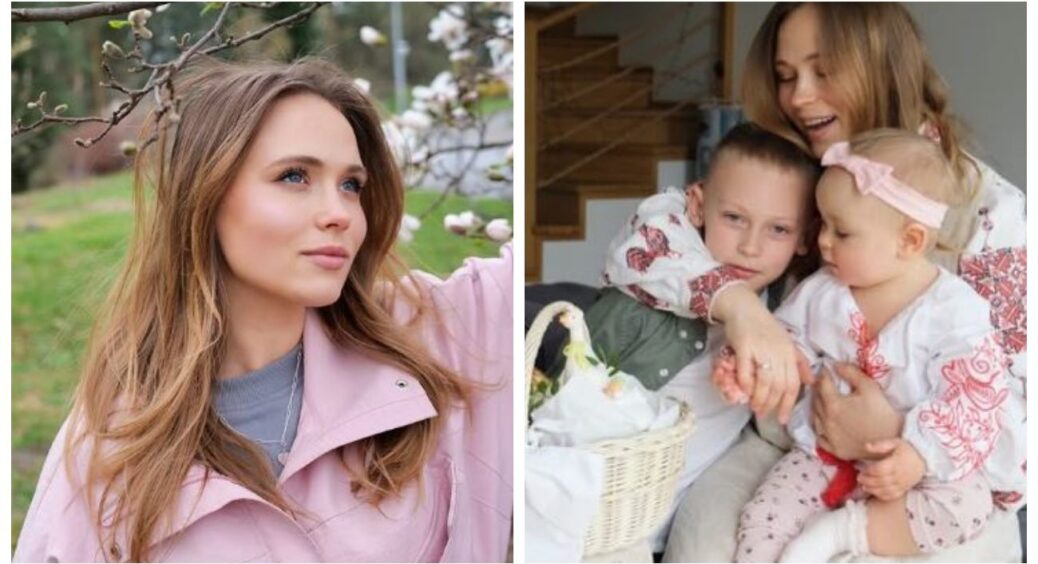 Талановита з пелюшок: онука зі “Сватів” Анна Кошмал вже знімається в рекламі разом зі своєю крихітною дочкою 