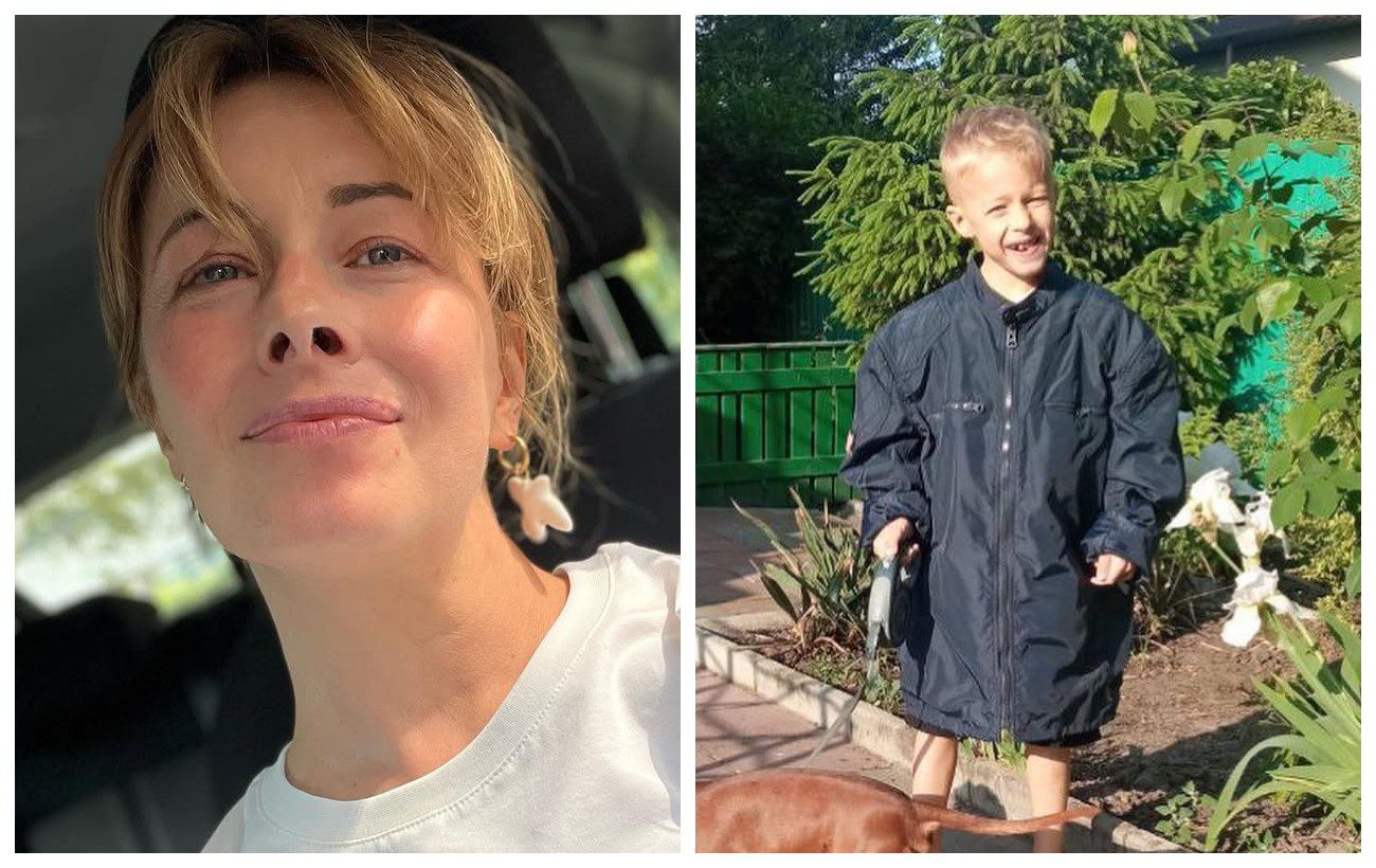 Як виглядають діти Олени Кравець. Фото: Instagram lennykravets