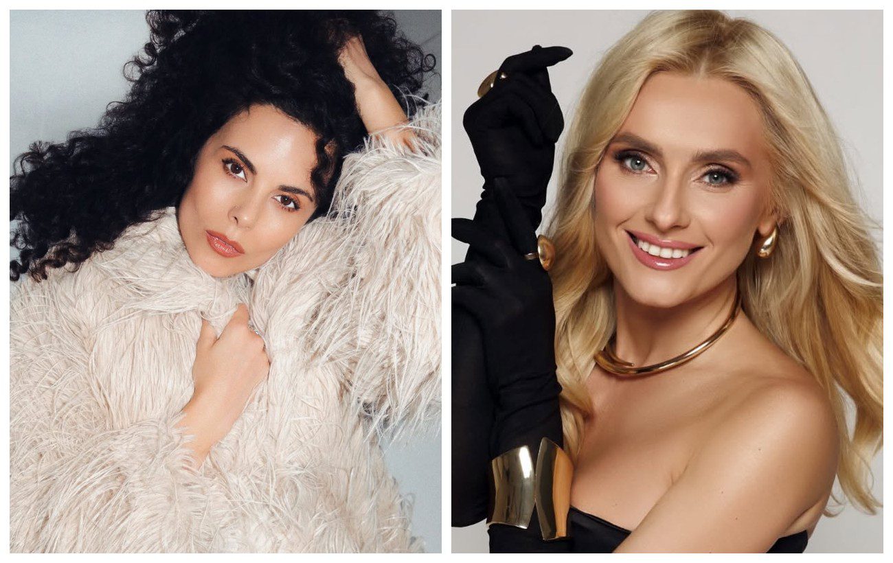 Каменських і Федишин отримували дорогі подарунки. Фото: Instagram kamenskux і irynafedyshyn