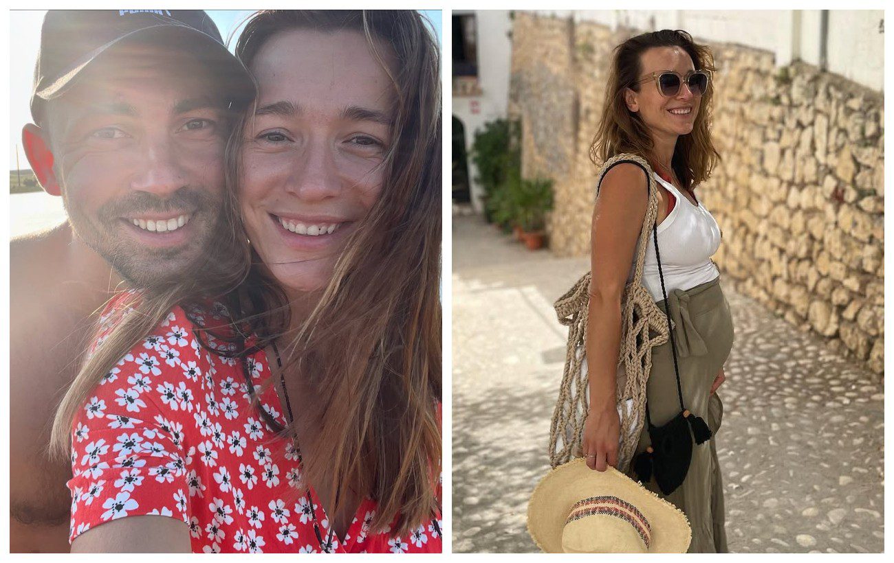 Історія вагітності Насті Короткої та розлучення з Бєдняковим. Фото: Instagram nastyakorotkaya