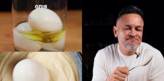 Як приготувати домашній майонез за рецептом Ектора. Фото: Instagram hectorjimenezbravo