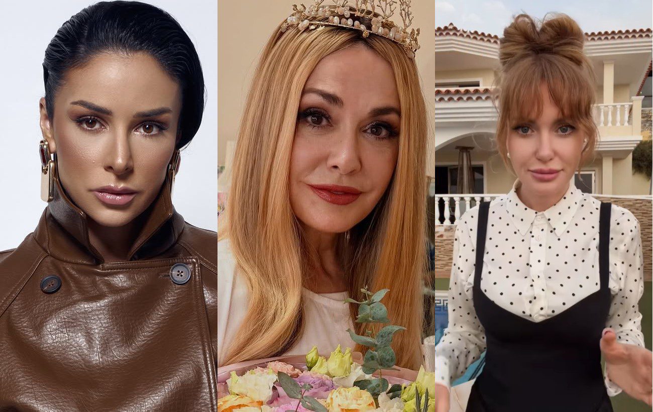 Які зірки живуть у квартирі. Фото: Instagram zlata.ognevich, olgasumska і babaslavka