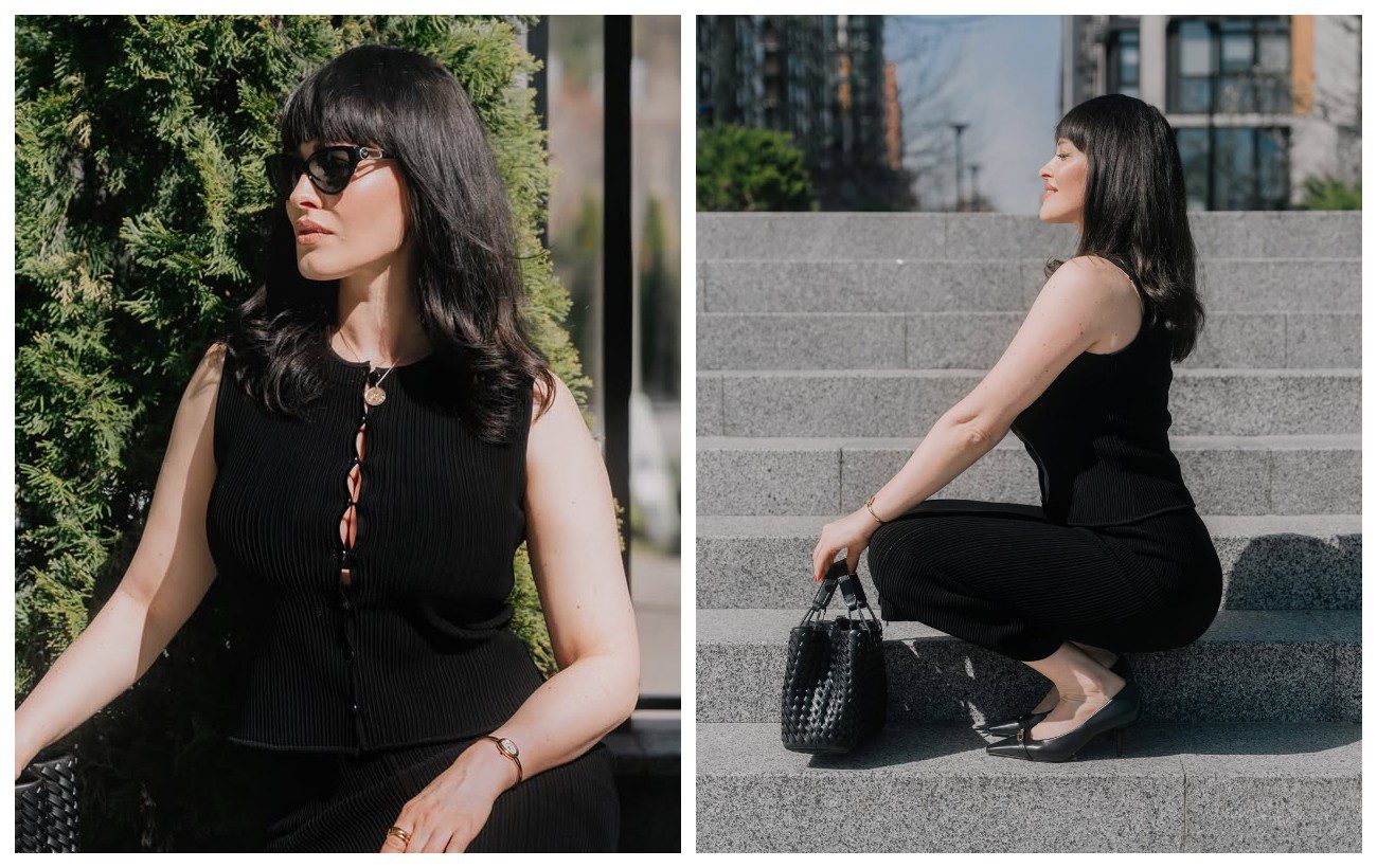 У мережі показали, хто став найкрасивішою жінкою в Україні 2026 року. Фото: Instagram da_astafieva