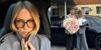 Як виглядає фігура Нікітюк після вагітності. Фото: Instagram lesia_nikituk