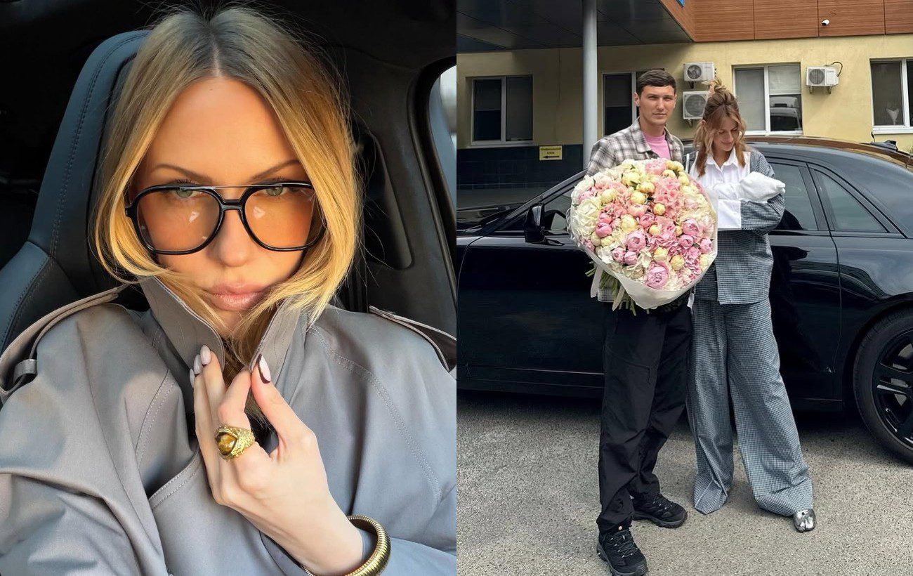 Як виглядає фігура Нікітюк після вагітності. Фото: Instagram lesia_nikituk