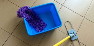 Як мити підлогу якісно. Фото: Добрі новини