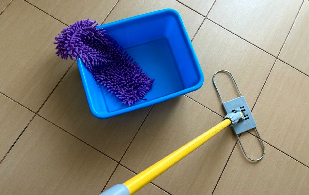 Як мити підлогу якісно. Фото: Добрі новини