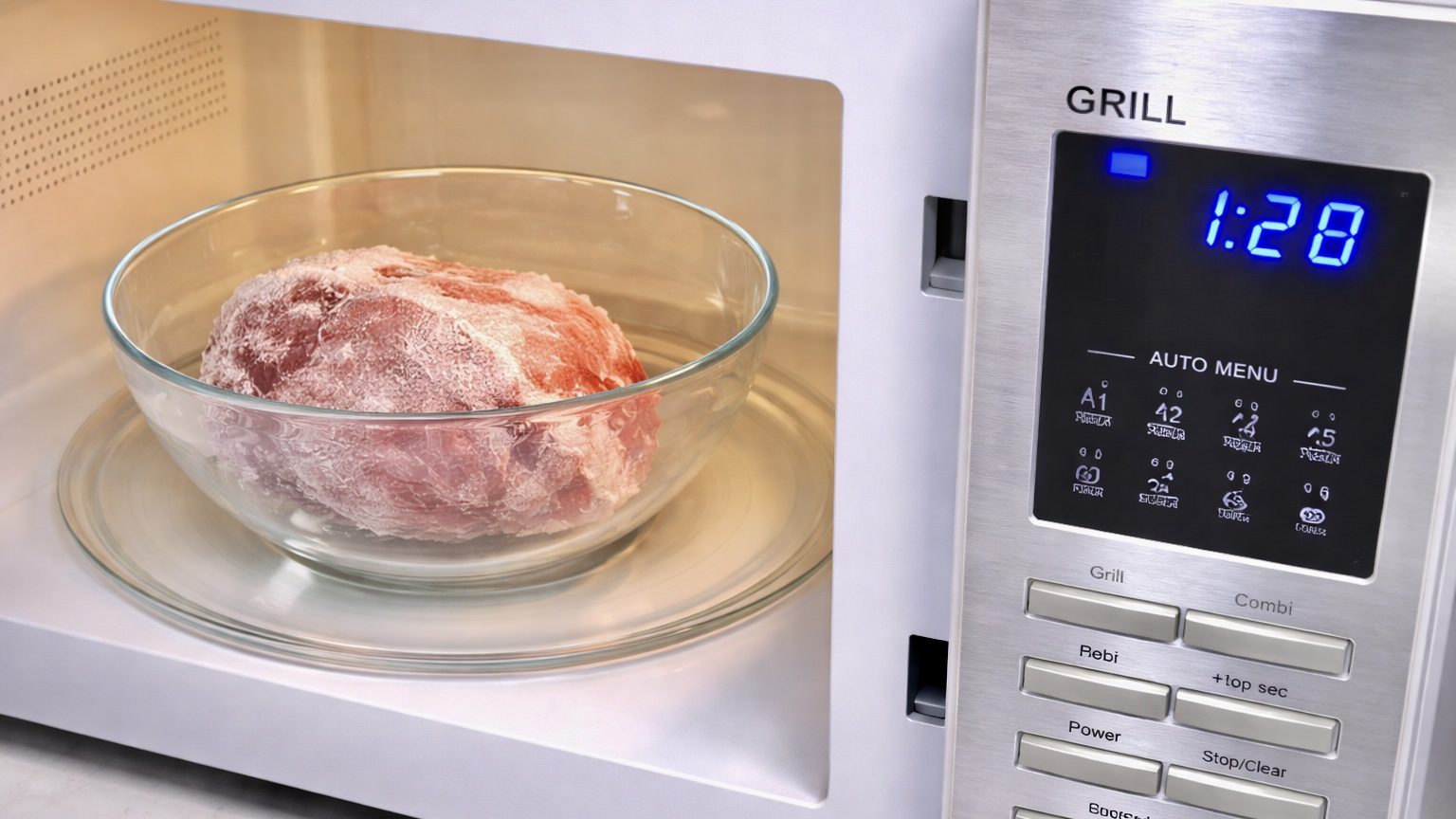 Фахівці розповіли про приховані можливості мікрохвильової печі. Фото: Добрі новини 