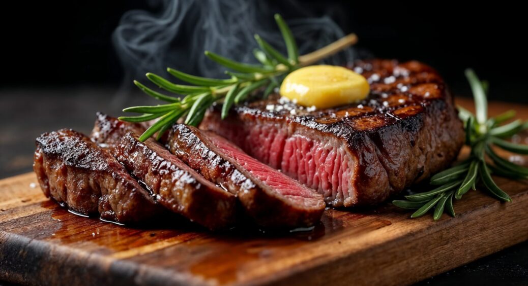 Шеф-кухар назвав улюблений рецепт президента України з 1 інгредієнта + 3 спецій 