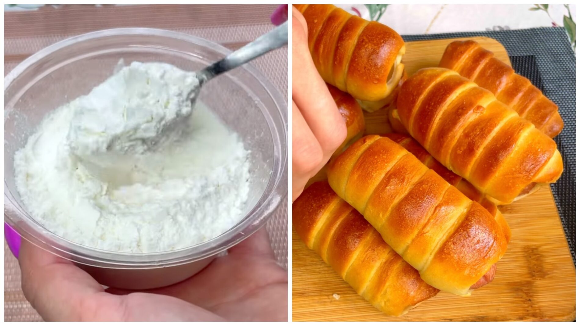 Господині поділилися рецептом домашнього розпушувача для тіста. Фото: YouTube Марі готує