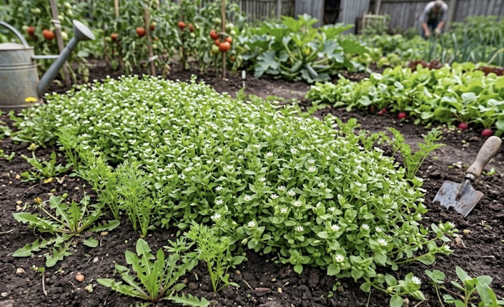 Садівники розповіли, як вивести мокрицю з грядок. Фото: Добрі новини