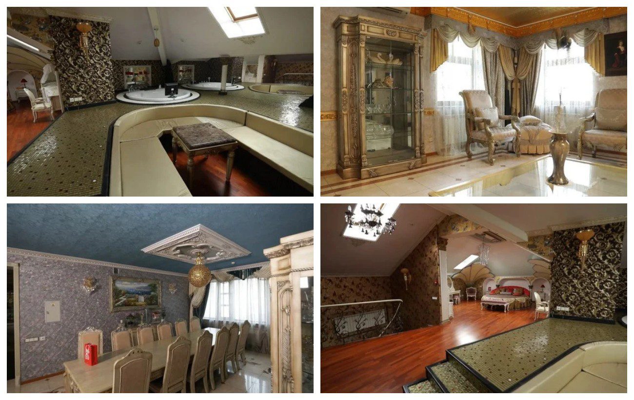 У мережі показали будинок Камалії. Фото: YouTube Радіо Люкс