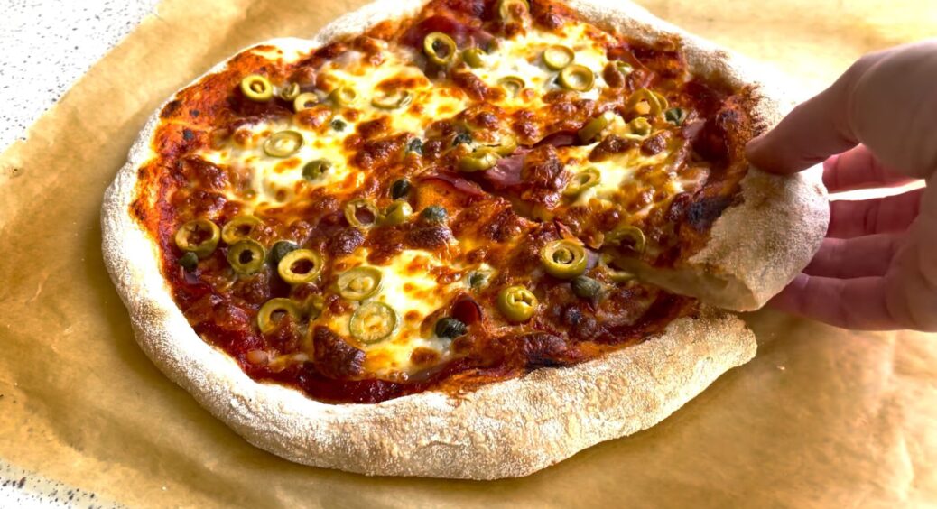 Подруга з Італії поділилася рецептом – піца вийшла 1:1, як в Неаполі: простий рецепт ферментованого тіста 