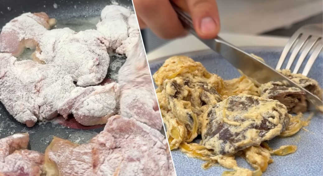 Цю печінку можна їсти губами: спробувала 5 рецептів — і цей виявився найкращим 