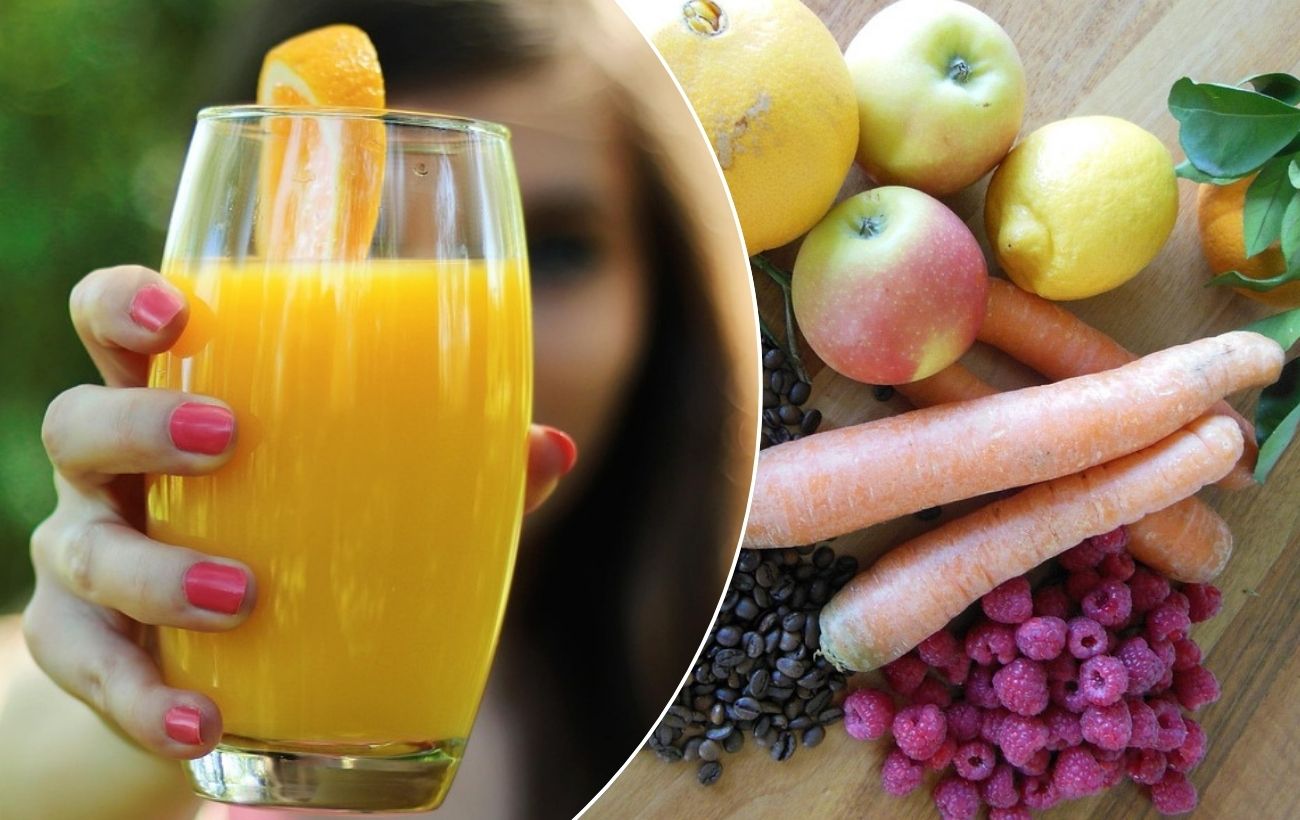 Як зробити натуральний сік без соковижималки. Фото: Pixabay