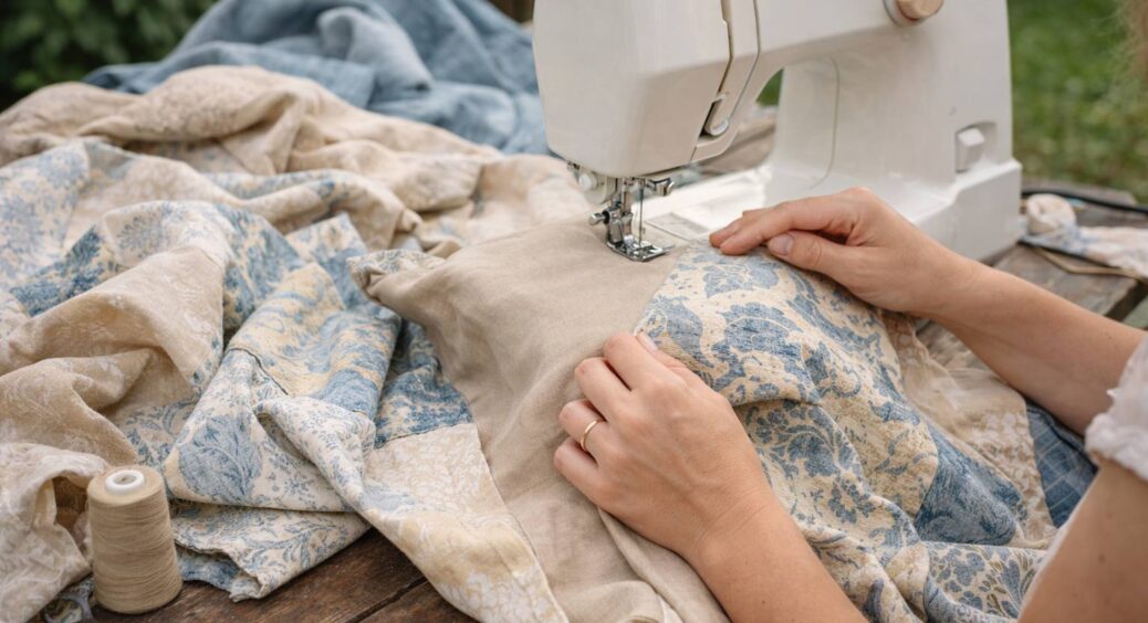 Свекруха підказала, що можна пошити зі старих штор – 5 геніальних ідей для дому: тепер нічого не викидаю 
