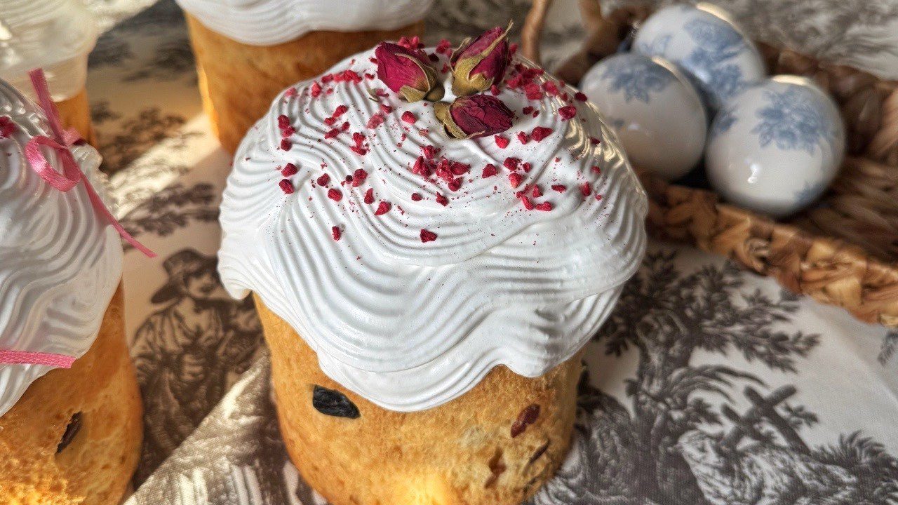 Кулінари поділилися найкращим рецептом домашньої паски. Фото: YouTube Легко та Смачно!