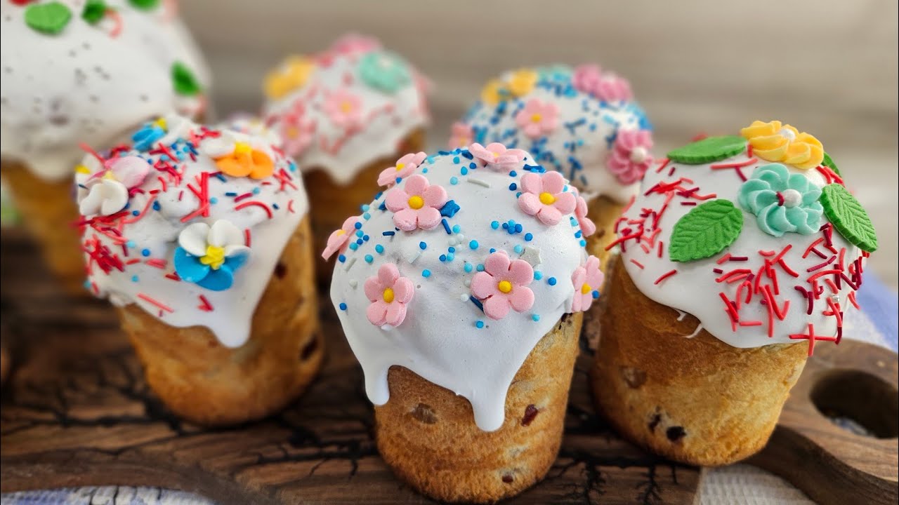 Кулінари поділилися рецептом глазурі з желатином для пасок. Фото: YouTube Kuhar ua