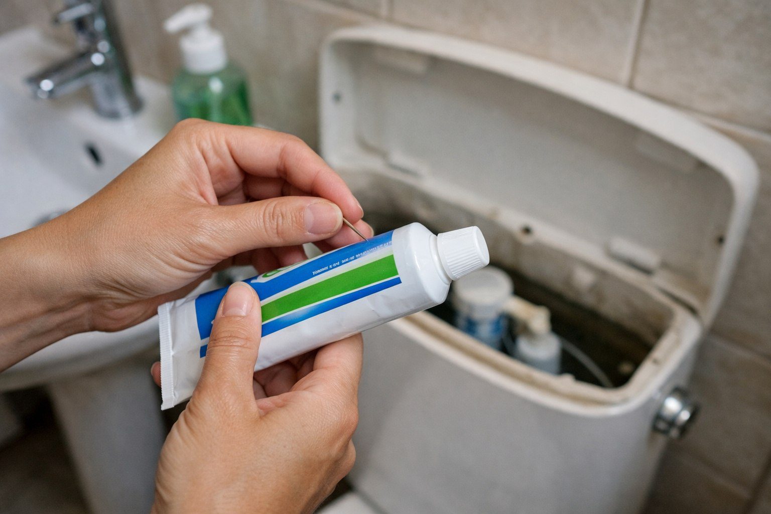 Господині розповіли, як легко підтримувати свіжість у туалеті без освіжувача. Фото: Добрі новини