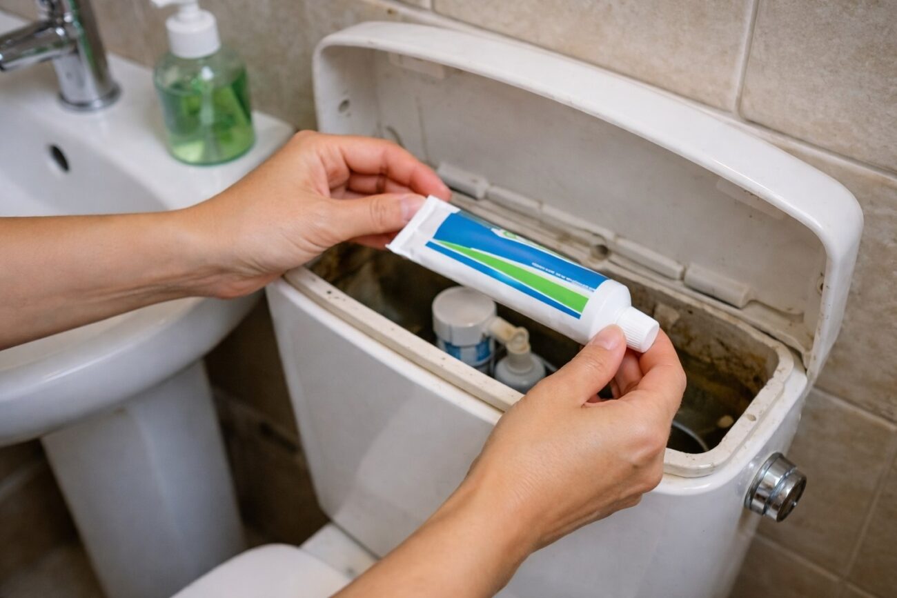 Господині розповіли, як легко підтримувати свіжість у туалеті без освіжувача. Фото: Добрі новини