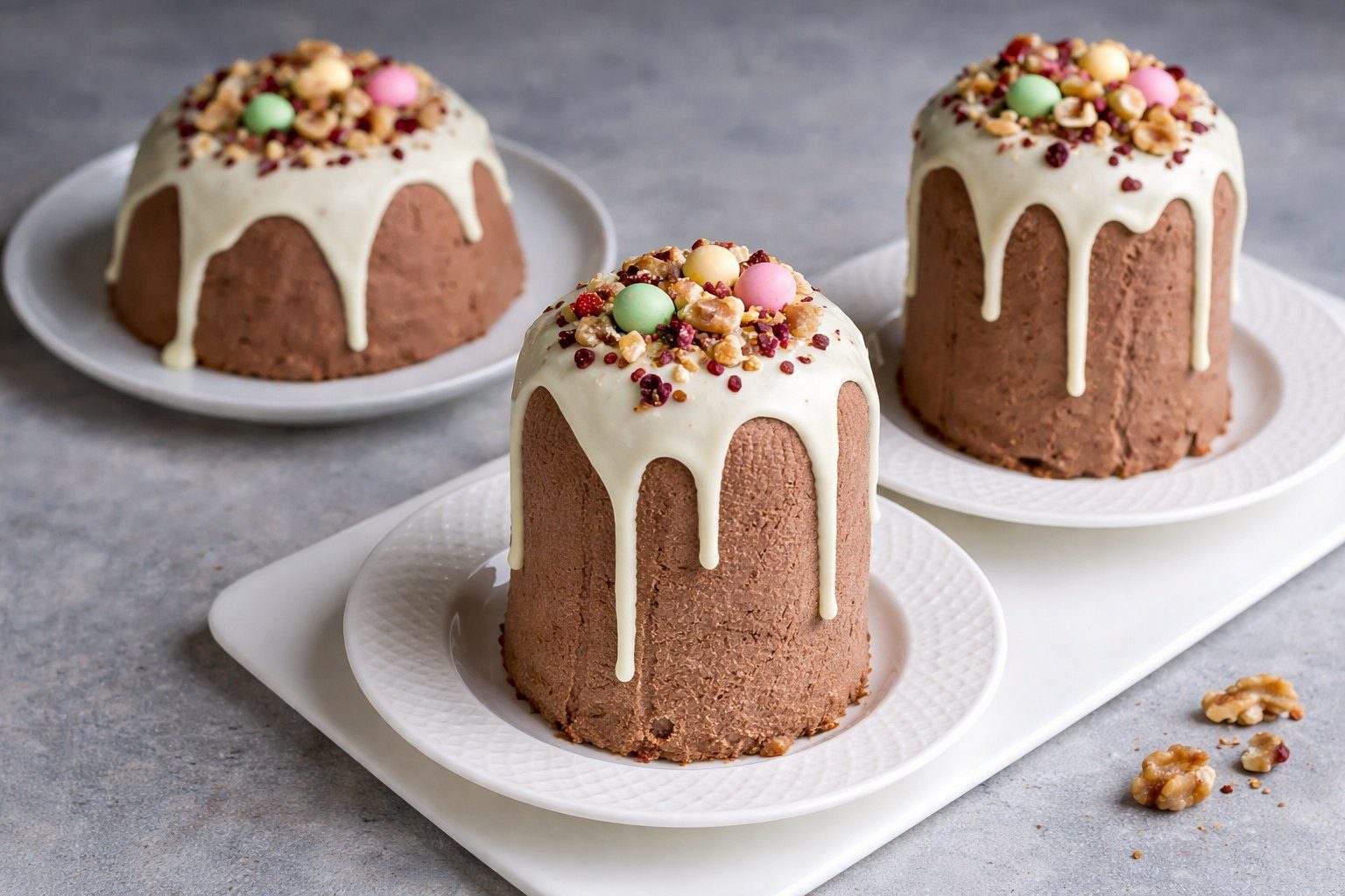 Кулінари поділилися рецептом дуже смачної паски без випічки. Фото: Добрі новини